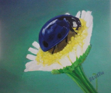 "mariquita19.jpg" başlıklı Tablo Agustin tarafından, Orijinal sanat, Petrol