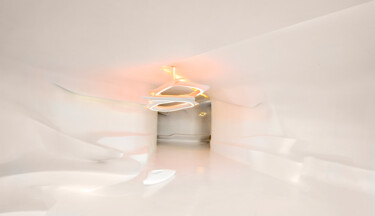 Photographie intitulée "INDOOR 003 - EDITIO…" par Gabriel Caneda, Œuvre d'art originale, Photographie numérique Monté sur Al…