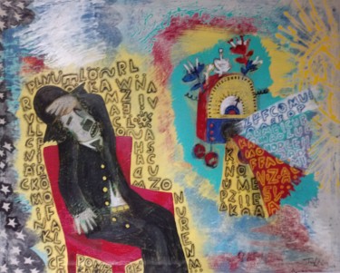 Pintura titulada "20180426-130351-2.j…" por Julien Cardenal, Obra de arte original