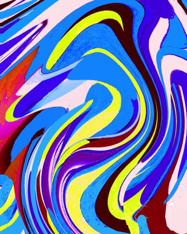 Digital Arts titled "Brandemburgic-conce…" by Peter Jalesh, Original Artwork, Digital Painting