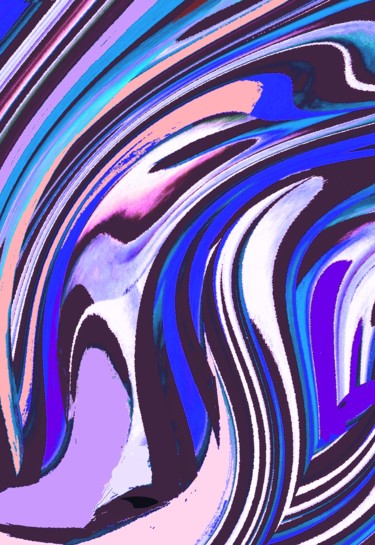 Digital Arts titled "Unending work of th…" by Peter Jalesh, Original Artwork, Digital Painting