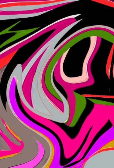 Digital Arts titled "zeng35.jpg" by Peter Jalesh, Original Artwork
