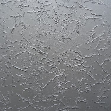 Painting titled "Silver Roots > 30 x…" by Eric Schauer, Original Artwork, Acrylic