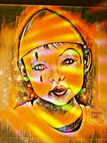 Le petit clown