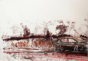 hdl11.jpg Peinture intitulée "hdl11.jpg" par Hélène Lacquement, Œuvre d'art originale