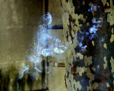 paraître.(vents gogues) Photographie intitulée "paraître.(vents gog…" par Bernard Vergier, Œuvre d'art originale