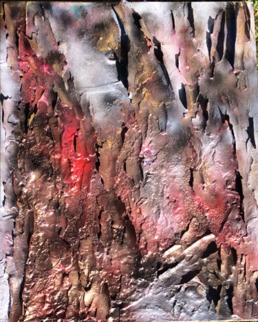 Peinture intitulée "4341b59d-2ad6-473d-…" par Lapiche, Œuvre d'art originale