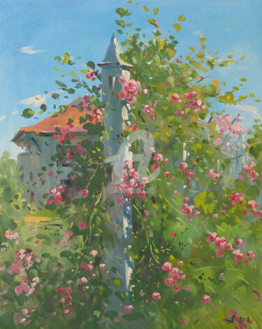 Painting titled "alexandrovsky-07182…" by Alexander Alexandrovsky, Original Artwork