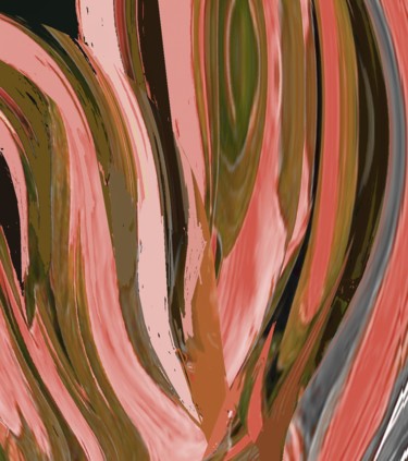 Digital Arts titled "Each day is just a…" by Peter Jalesh, Original Artwork, Digital Painting