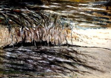 Peinture intitulée "OMBRE ET LUMIERE" par Gillsman, Œuvre d'art originale