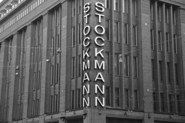 Фотография под названием "STOCKMANN" - Nikolay Biryukov, Подлинное произведение искусства, Цифровая фотография