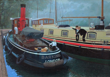 Children's Fishing. London