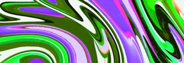 Digital Arts titled "A Tropical Sunrise" by Peter Jalesh, Original Artwork, Digital Painting