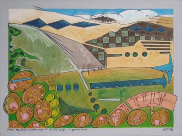 Fast Moving Landscape - Time Loop To Childhood