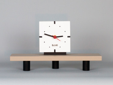 Σκίτσο με τίτλο "BlonK ClocK H4" από Johannes Blonk, Αυθεντικά έργα τέχνης, Αξεσουάρ