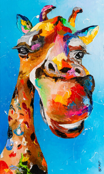 FUNNY GIRAFFE