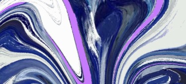 Digital Arts titled "The Spirit" by Peter Jalesh, Original Artwork, Digital Painting