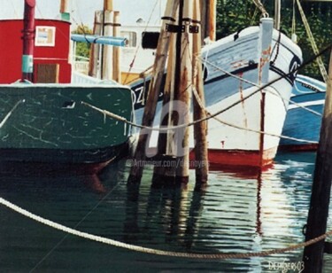 Au Musée de Douarnenez