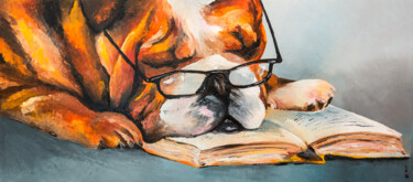 When the book is boring