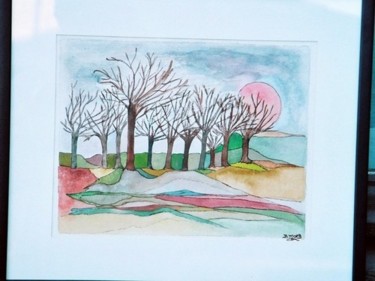 Bosquet d'hiver