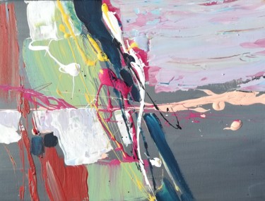 Painting titled "no 3 in trilogy" by Frank Jooste, Original Artwork
