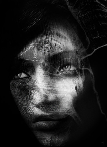 Photographie intitulée "if you can" par Dodi Ballada, Œuvre d'art originale, Photographie numérique