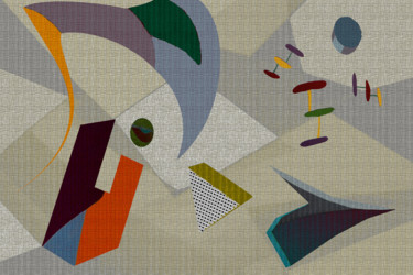 Fotografie mit dem Titel "composition-2" von Laurence Rolland-Jibard, Original-Kunstwerk