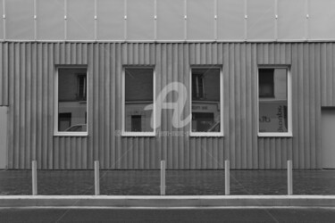 Photographie intitulée "WINDOWS" par Jean-Marc Philippe (Jimpy), Œuvre d'art originale, Photographie numérique