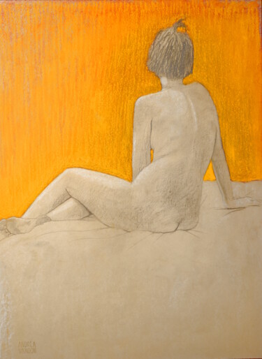 NUDE STUDY 10b