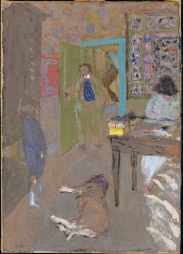 Peinture intitulée "1" par Nicolas Sarazin, Œuvre d'art originale, Acrylique