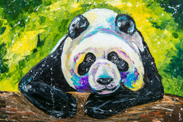 PANDA (FRAMED)