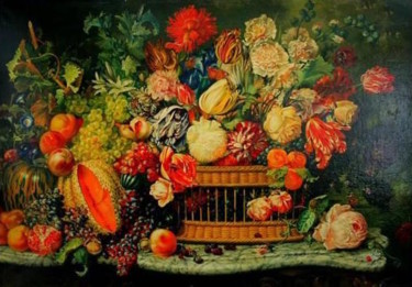 Flowers and Fruits
