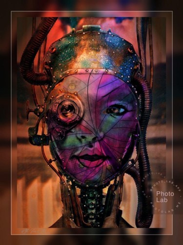 Femme du futur