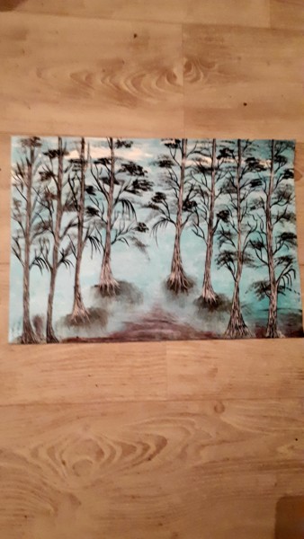 Paysage en couleurs