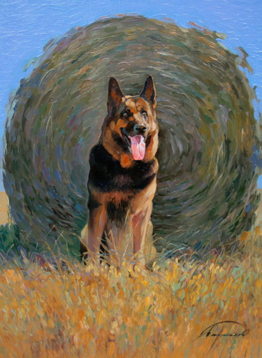 My dog