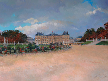 Jardin du Luxembourg