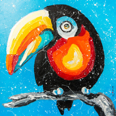 Toucan (FRAMED)