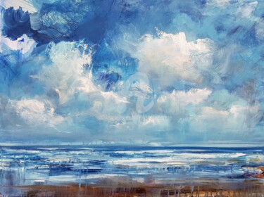 Approaching rainstorm