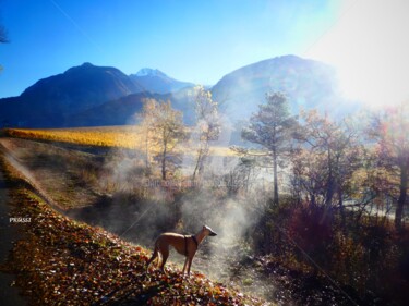 Automne valaisan.