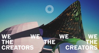 Digital Arts με τίτλο "Owl Pavillion" από Cihat Yıldır, Αυθεντικά έργα τέχνης