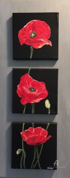 Poppy flowers