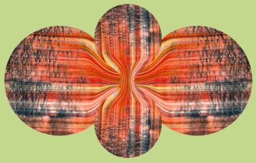 Printmaking titled "Pesper" by Sumit Ratta, Original Artwork, Digital Print
