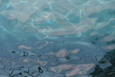 Фотография под названием "Blue Water" - Nikolay Biryukov, Подлинное произведение искусства