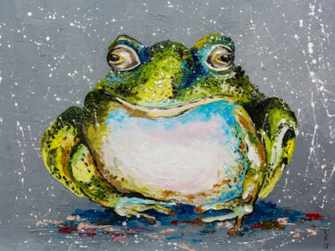 The toad