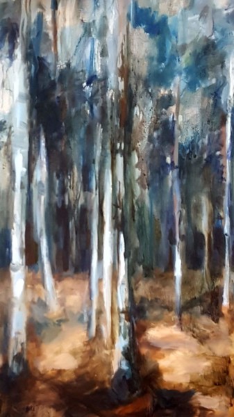Painting titled "fb-img-154298564129…" by Iliana Vaseva, Original Artwork