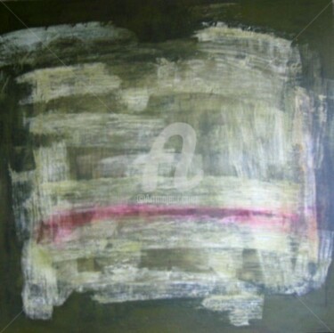 Painting titled "Some Wounds Never H…" by Sio Montera, Original Artwork