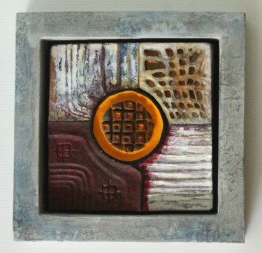 Sculpture titled "Hidden Spiral" by Jenny Hee, Original Artwork, Stone