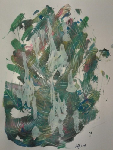 Schilderij getiteld "20181125-102615.jpg" door Marianne Huizinga, Origineel Kunstwerk