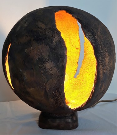 Design titled "luminaire en béton" by Lo-Z, Original Artwork