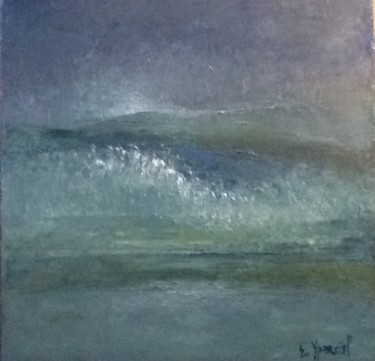 La mer qu'on voit danser....